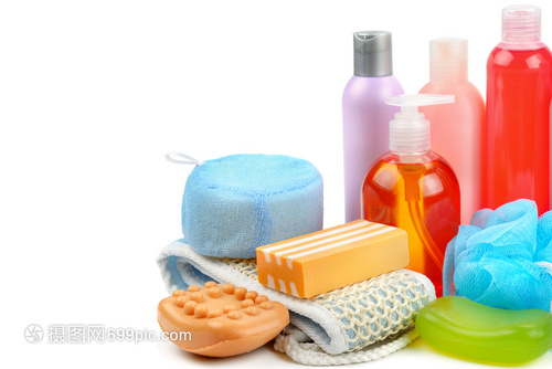 个人卫生用品 洗发水、肥皂与浴棉的多样性与销售策略