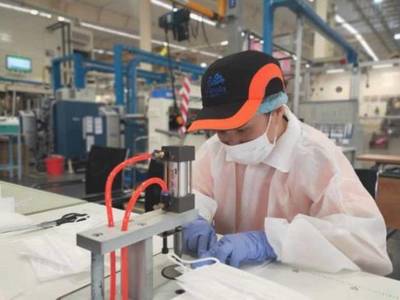 维达跨界抗疫 纸业巨头江门工厂获口罩产销资质，个人卫生用品销售再添新军