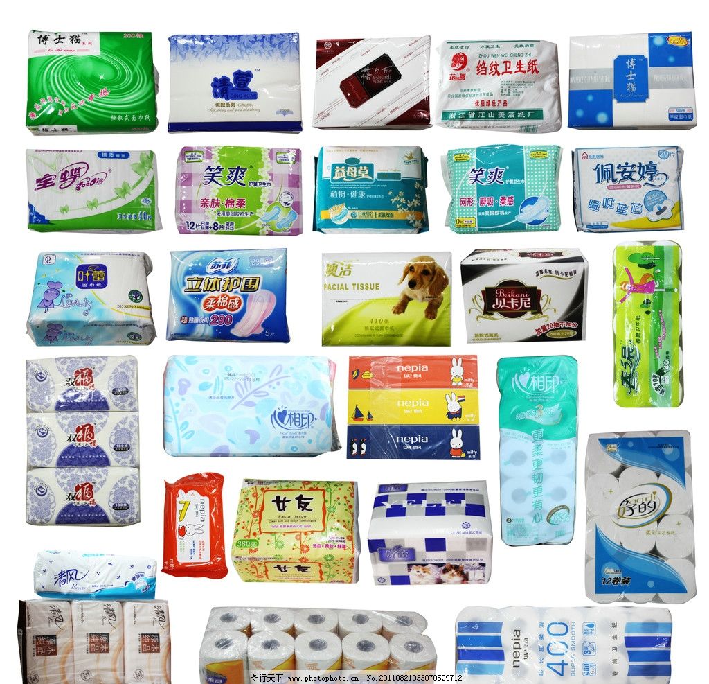 超市纸品与个人卫生用品的销售策略与市场前景