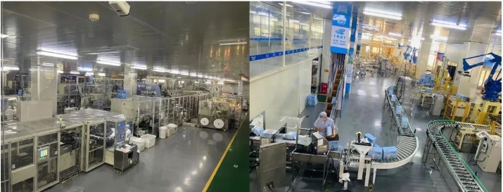 携手调研促发展，聚焦卫生用品销售新机遇——记民建省直第八支部与企业家五支部联合调研学习活动