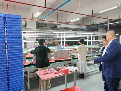 强化监管防风险 筑牢健康防护网——东坑镇开展职业卫生培训助力个人卫生用品行业规范发展